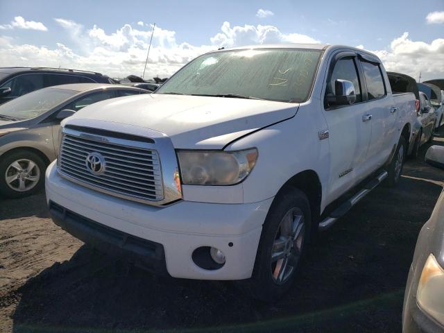 Photo 1 VIN: 5TFFY5F1XBX104151 - TOYOTA TUNDRA CRE 