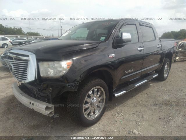 Photo 1 VIN: 5TFFY5F1XCX127284 - TOYOTA TUNDRA 2WD TRUCK 