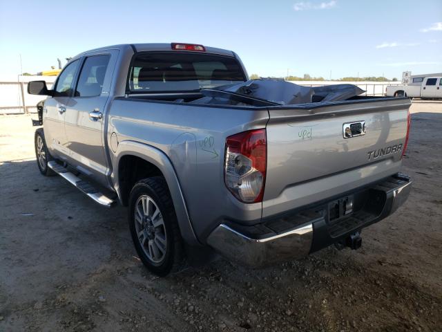 Photo 2 VIN: 5TFFY5F1XFX190681 - TOYOTA TUNDRA CRE 