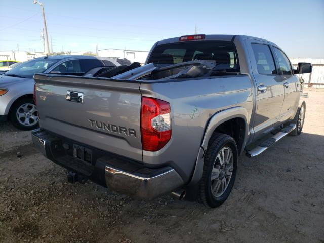 Photo 3 VIN: 5TFFY5F1XFX190681 - TOYOTA TUNDRA CRE 