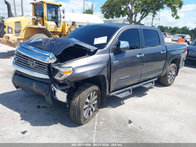 Photo 1 VIN: 5TFFY5F1XJX237782 - TOYOTA TUNDRA 