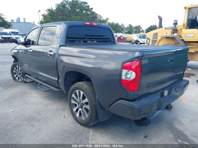 Photo 2 VIN: 5TFFY5F1XJX237782 - TOYOTA TUNDRA 