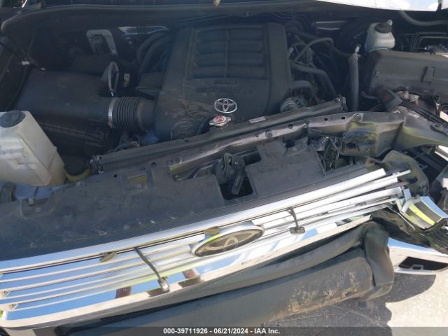 Photo 9 VIN: 5TFFY5F1XJX237782 - TOYOTA TUNDRA 