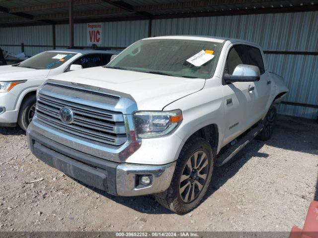 Photo 1 VIN: 5TFFY5F1XJX240469 - TOYOTA TUNDRA 