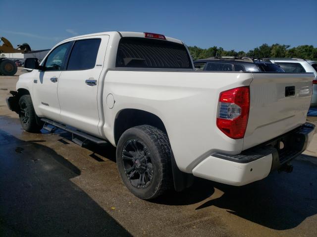 Photo 2 VIN: 5TFFY5F1XJX240858 - TOYOTA TUNDRA CRE 