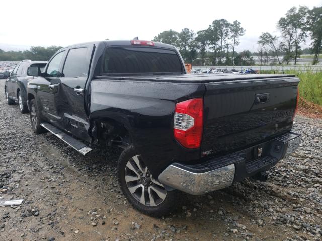 Photo 2 VIN: 5TFFY5F1XLX263303 - TOYOTA TUNDRA CRE 