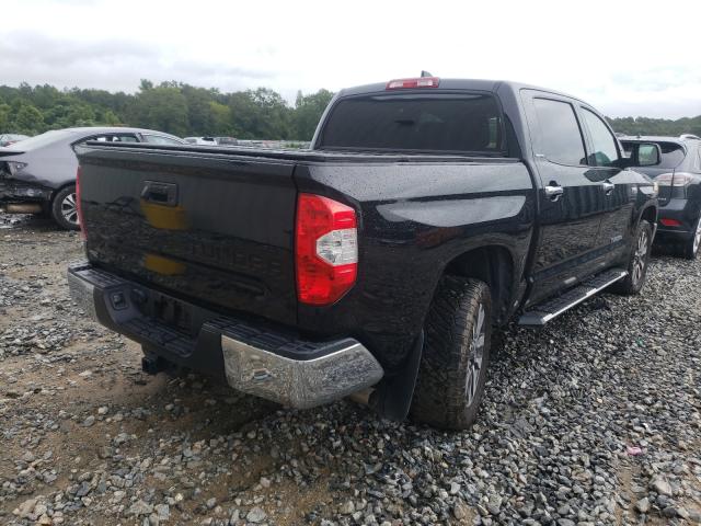 Photo 3 VIN: 5TFFY5F1XLX263303 - TOYOTA TUNDRA CRE 