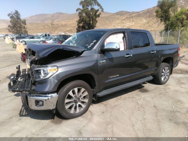 Photo 1 VIN: 5TFFY5F1XLX265665 - TOYOTA TUNDRA 2WD 