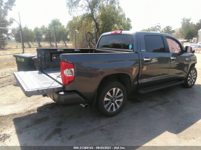 Photo 3 VIN: 5TFFY5F1XLX265665 - TOYOTA TUNDRA 2WD 