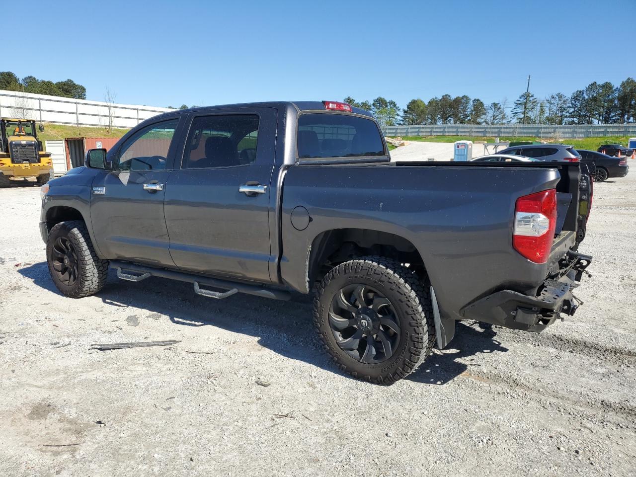 Photo 1 VIN: 5TFGW5F16HX214164 - TOYOTA TUNDRA 