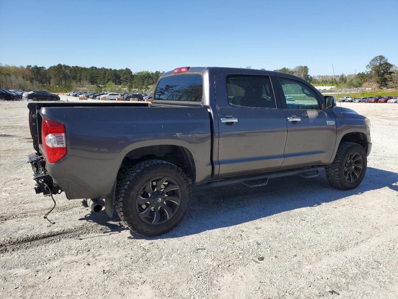 Photo 2 VIN: 5TFGW5F16HX214164 - TOYOTA TUNDRA 