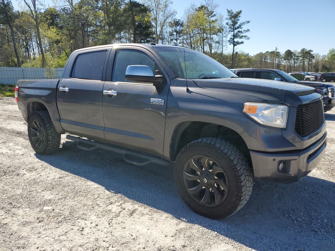 Photo 3 VIN: 5TFGW5F16HX214164 - TOYOTA TUNDRA 