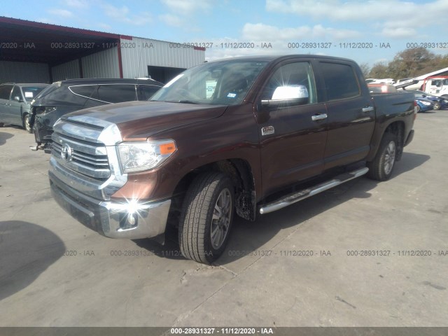 Photo 1 VIN: 5TFGW5F17HX227036 - TOYOTA TUNDRA 2WD 