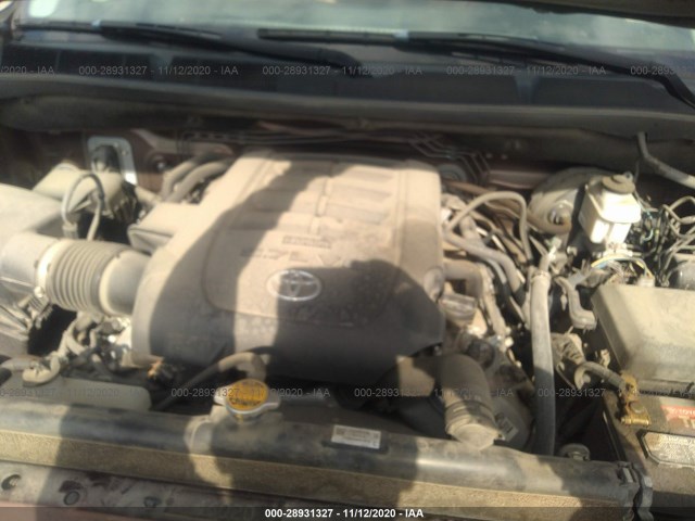 Photo 9 VIN: 5TFGW5F17HX227036 - TOYOTA TUNDRA 2WD 