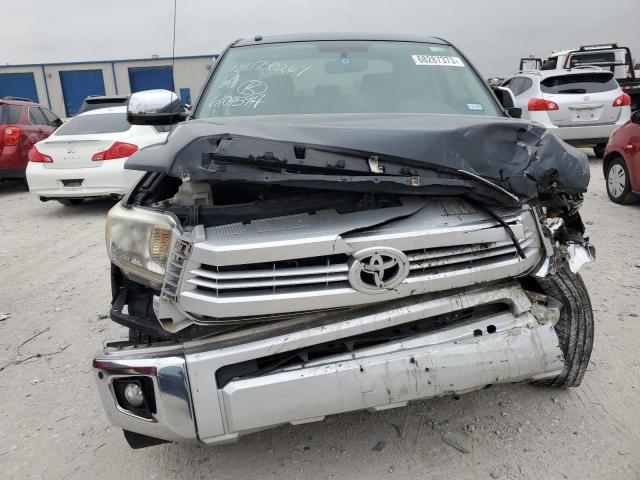 Photo 4 VIN: 5TFGY5F10FX178253 - TOYOTA TUNDRA CRE 