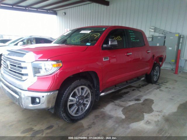 Photo 1 VIN: 5TFGY5F10MX295506 - TOYOTA TUNDRA 2WD 