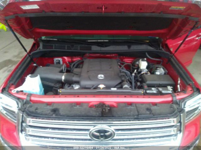 Photo 9 VIN: 5TFGY5F10MX295506 - TOYOTA TUNDRA 2WD 