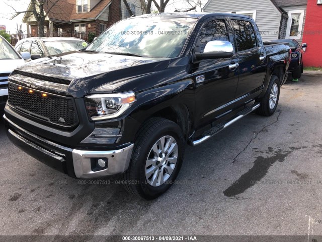 Photo 1 VIN: 5TFGY5F11EX154946 - TOYOTA TUNDRA 2WD TRUCK 