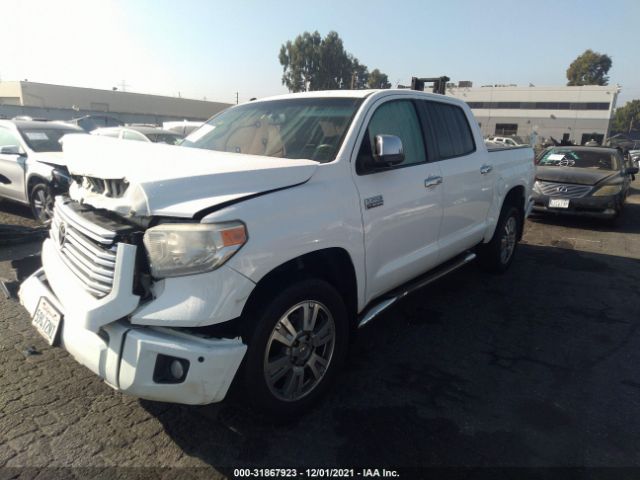 Photo 1 VIN: 5TFGY5F11EX155028 - TOYOTA TUNDRA 2WD TRUCK 