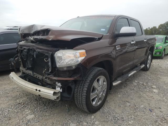 Photo 1 VIN: 5TFGY5F11FX173451 - TOYOTA TUNDRA CRE 