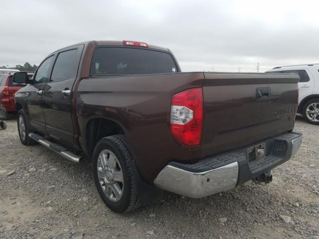 Photo 2 VIN: 5TFGY5F11FX173451 - TOYOTA TUNDRA CRE 