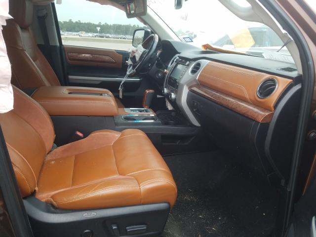 Photo 4 VIN: 5TFGY5F11FX173451 - TOYOTA TUNDRA CRE 