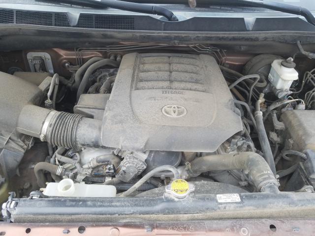 Photo 6 VIN: 5TFGY5F11FX173451 - TOYOTA TUNDRA CRE 