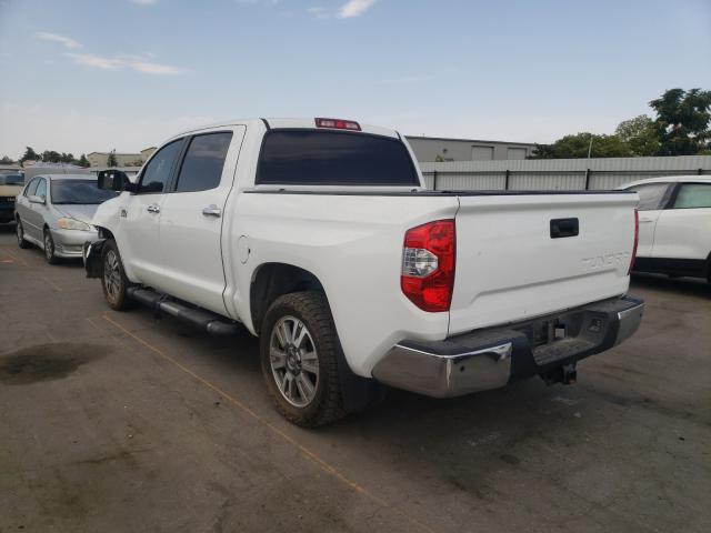 Photo 2 VIN: 5TFGY5F11FX182358 - TOYOTA TUNDRA CRE 