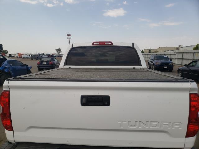 Photo 8 VIN: 5TFGY5F11FX182358 - TOYOTA TUNDRA CRE 