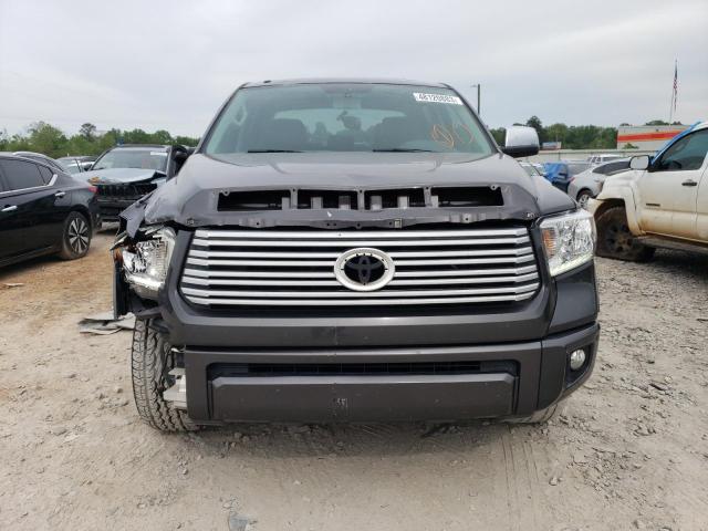 Photo 4 VIN: 5TFGY5F11FX183770 - TOYOTA TUNDRA CRE 