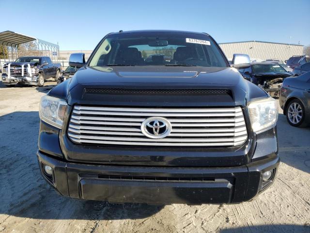 Photo 4 VIN: 5TFGY5F12EX161226 - TOYOTA TUNDRA CRE 