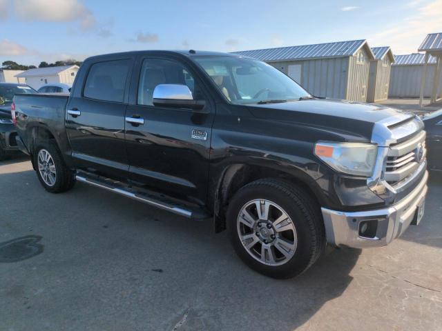 Photo 3 VIN: 5TFGY5F12EX163509 - TOYOTA TUNDRA CRE 