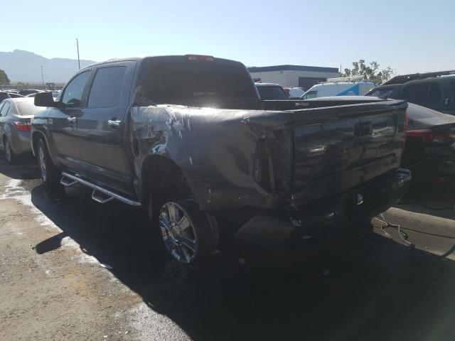 Photo 2 VIN: 5TFGY5F12FX177489 - TOYOTA TUNDRA CRE 