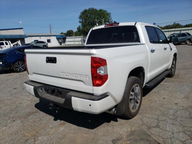 Photo 3 VIN: 5TFGY5F12MX285723 - TOYOTA TUNDRA CRE 