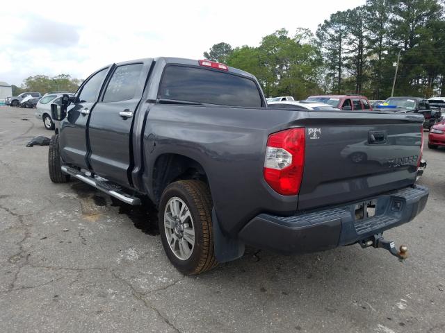 Photo 2 VIN: 5TFGY5F13EX160442 - TOYOTA TUNDRA CRE 