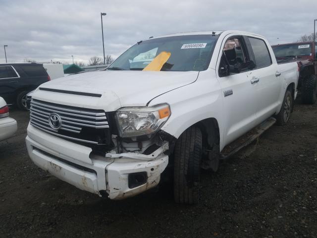 Photo 1 VIN: 5TFGY5F14EX159543 - TOYOTA TUNDRA CRE 