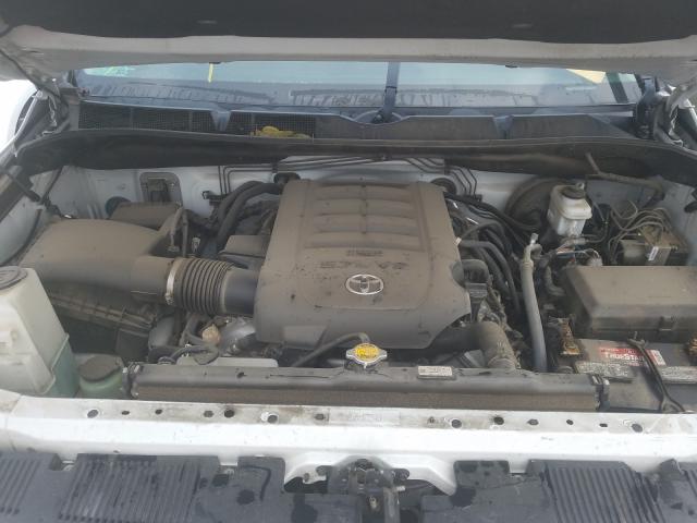 Photo 6 VIN: 5TFGY5F14EX159543 - TOYOTA TUNDRA CRE 