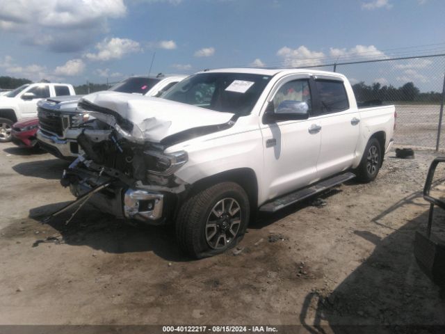 Photo 1 VIN: 5TFGY5F14JX243193 - TOYOTA TUNDRA 