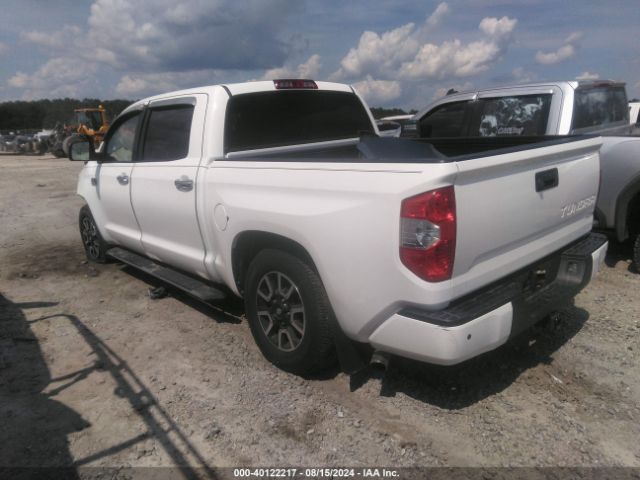 Photo 2 VIN: 5TFGY5F14JX243193 - TOYOTA TUNDRA 