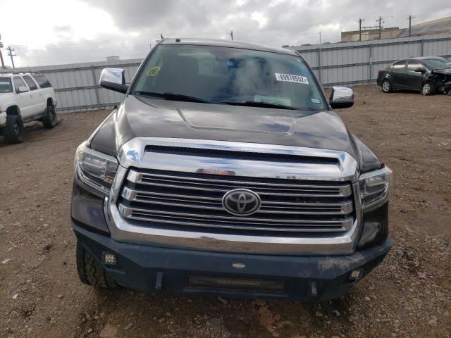 Photo 4 VIN: 5TFGY5F14KX250999 - TOYOTA TUNDRA CRE 