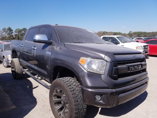 Photo 0 VIN: 5TFGY5F15EX148048 - TOYOTA TUNDRA CRE 