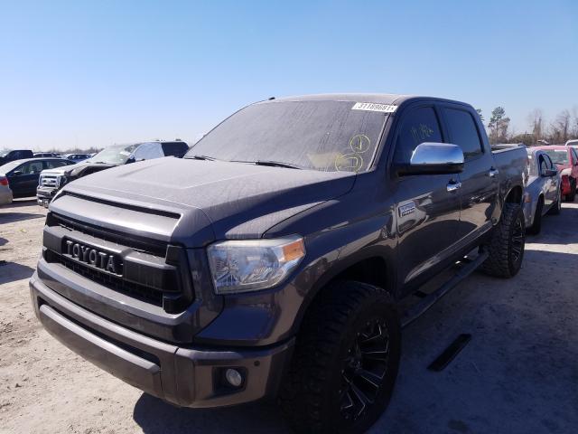 Photo 1 VIN: 5TFGY5F15EX148048 - TOYOTA TUNDRA CRE 