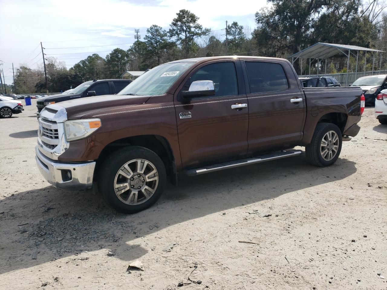 Photo 0 VIN: 5TFGY5F15EX168980 - TOYOTA TUNDRA 