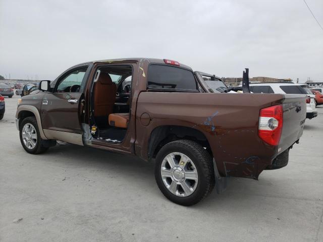 Photo 1 VIN: 5TFGY5F15FX173632 - TOYOTA TUNDRA CRE 