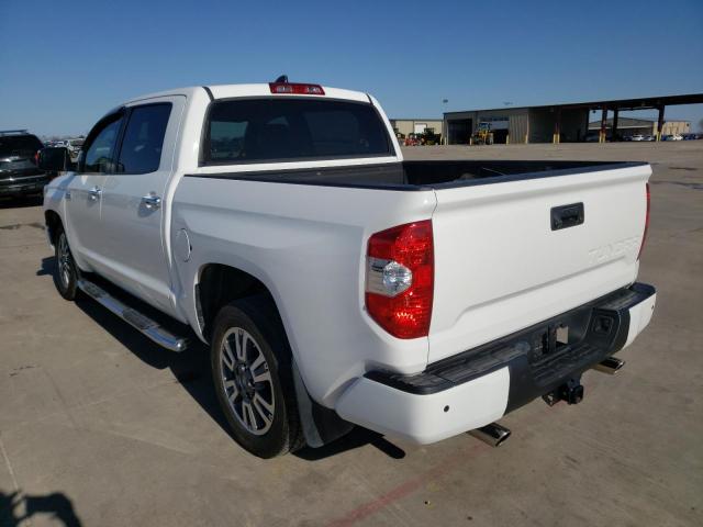 Photo 2 VIN: 5TFGY5F15LX257400 - TOYOTA TUNDRA CRE 