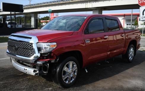 Photo 1 VIN: 5TFGY5F15LX257820 - TOYOTA TUNDRA 2WD 