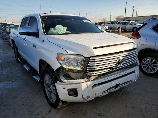 Photo 3 VIN: 5TFGY5F16FX188138 - TOYOTA TUNDRA CRE 