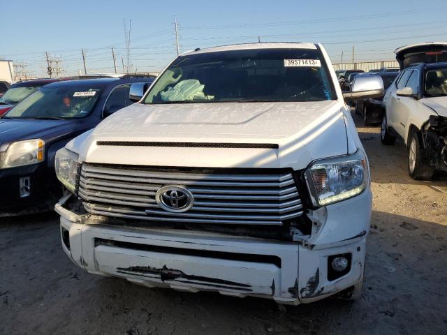 Photo 4 VIN: 5TFGY5F16FX188138 - TOYOTA TUNDRA CRE 