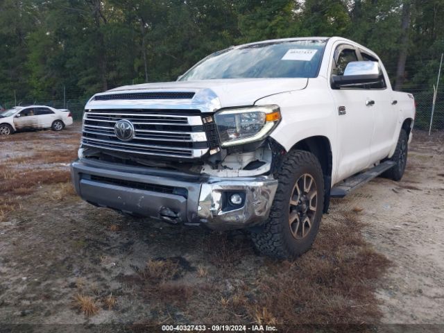 Photo 5 VIN: 5TFGY5F16JX242904 - TOYOTA TUNDRA 