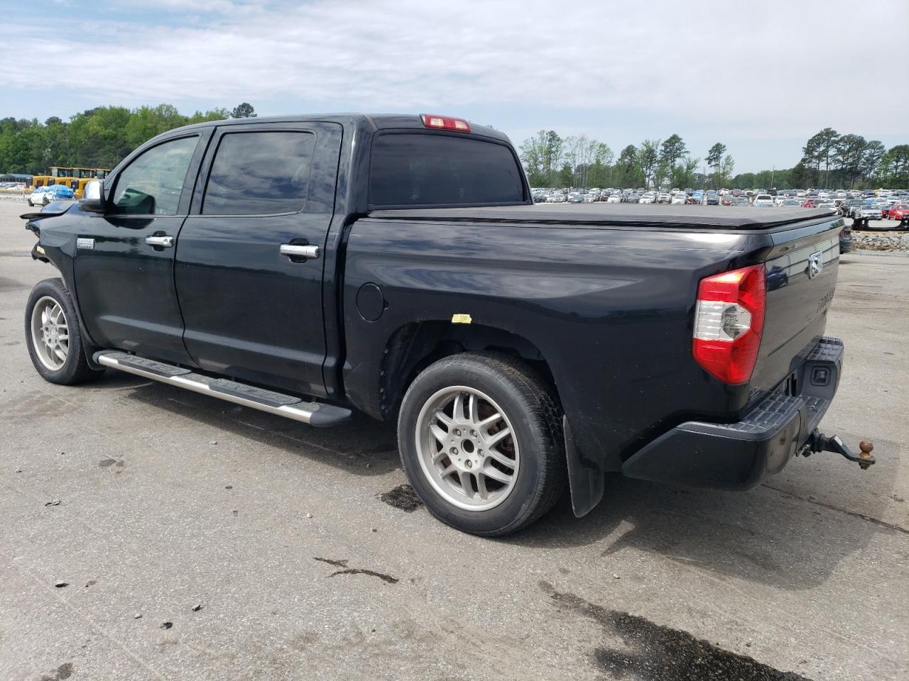 Photo 1 VIN: 5TFGY5F17EX158595 - TOYOTA TUNDRA 